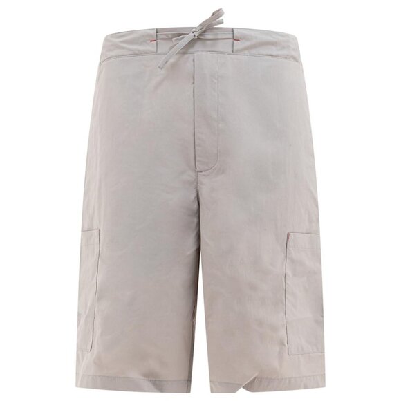 Gr10K Short With Drawstring Waist Tag Size 52 Men